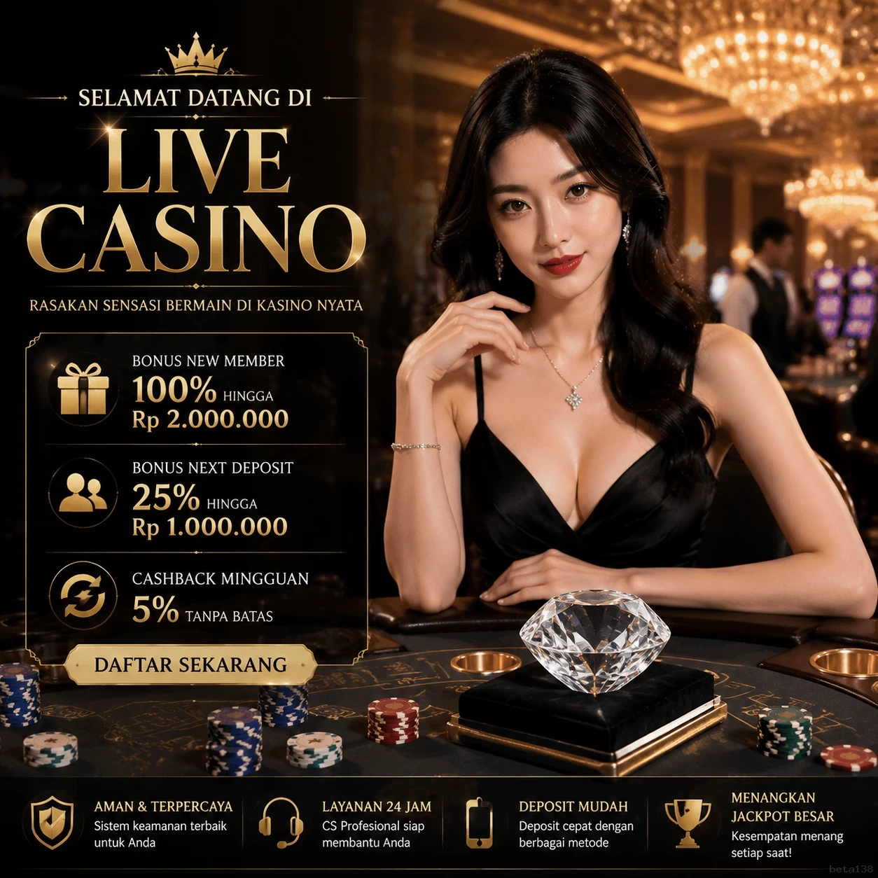 beta138 Indonesia