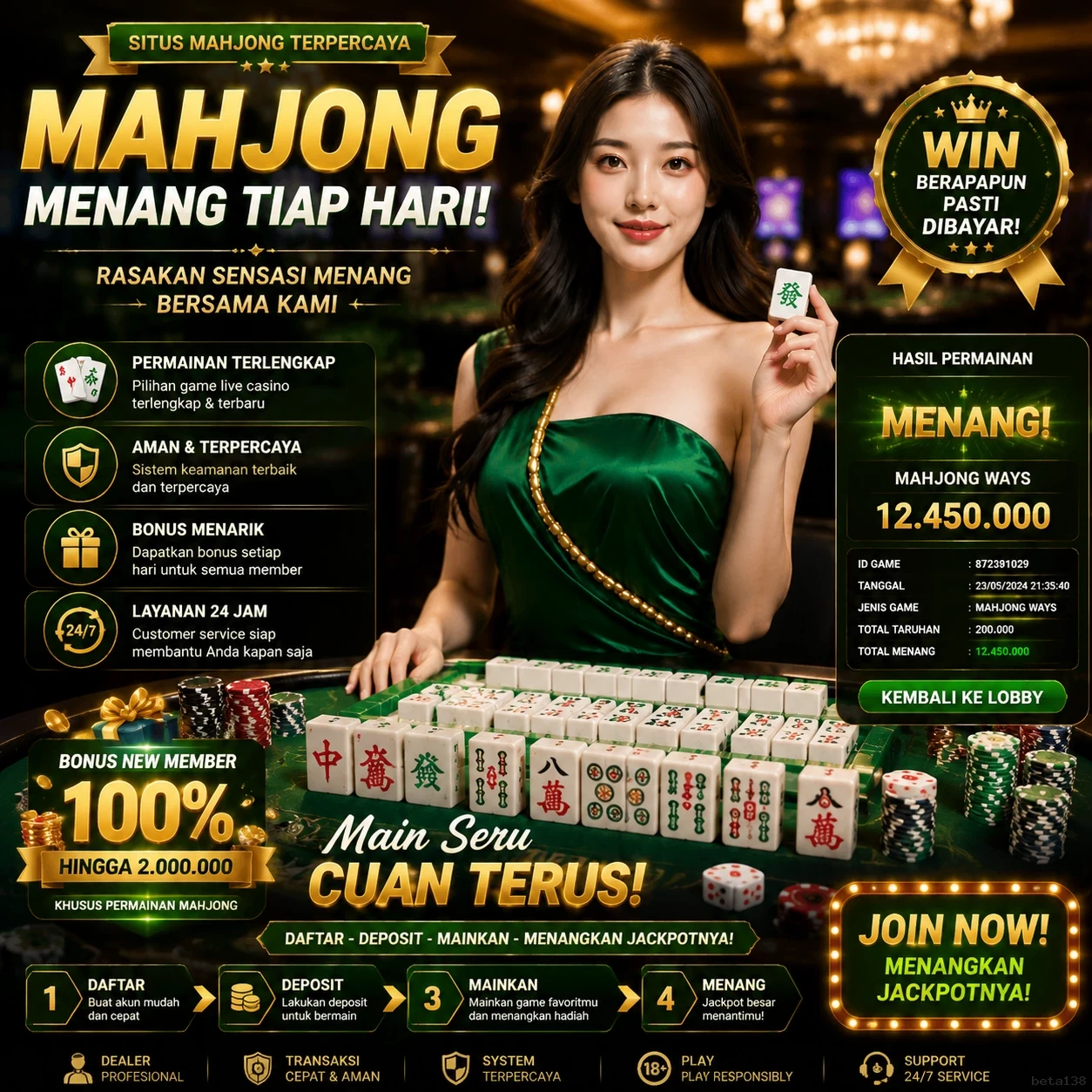 beta138 Indonesia