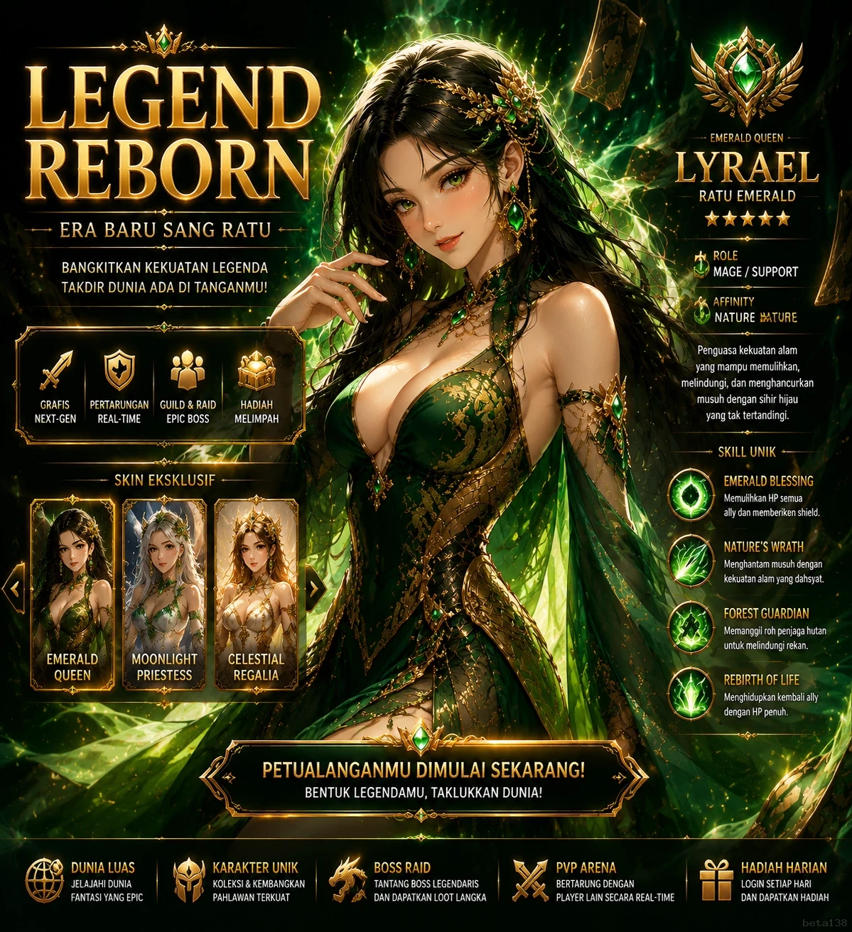 beta138 Indonesia