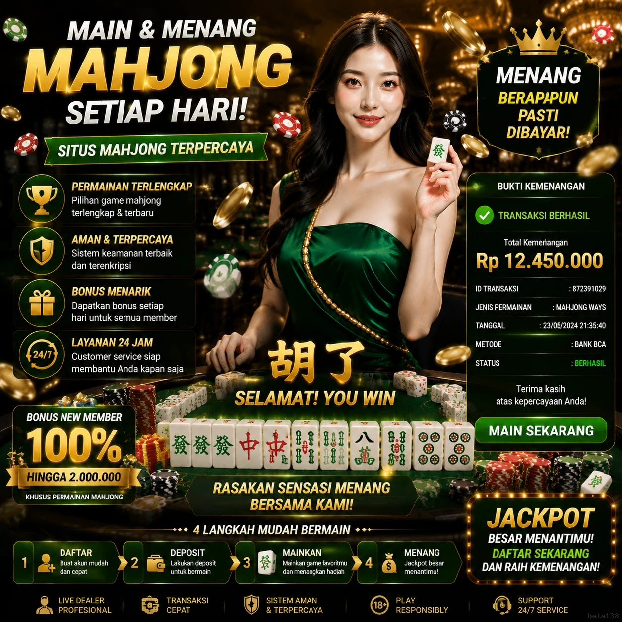 beta138 Indonesia